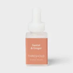 Threshold designed w/Studio McGee Pura Santal & Ginger Fragrance Refill Vial - Threshold™ designed with Studio McGee