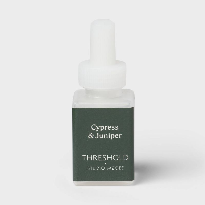 slide 1 of 3, Threshold designed w/Studio McGee Pura Cypress & Juniper Fragrance Refill Vial - Threshold™ designed with Studio McGee, 1 ct