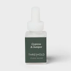 Threshold designed w/Studio McGee Pura Cypress & Juniper Fragrance Refill Vial - Threshold™ designed with Studio McGee