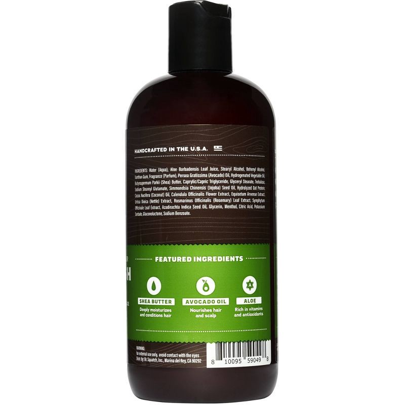 slide 3 of 3, Dr. Squatch Conditioner - Cool Fresh Aloe - 11.5oz, 11.5 oz