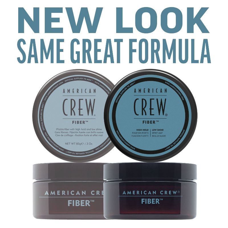 slide 3 of 9, American Crew Hair Fiber - Trial Size - 1.75oz, 1.75 oz