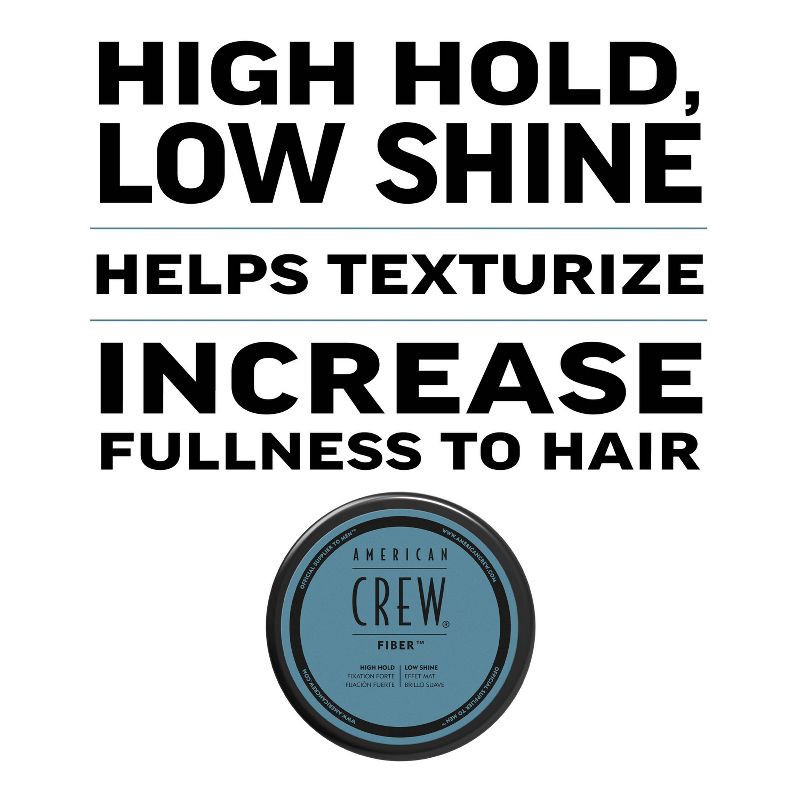 slide 4 of 9, American Crew Hair Fiber - Trial Size - 1.75oz, 1.75 oz
