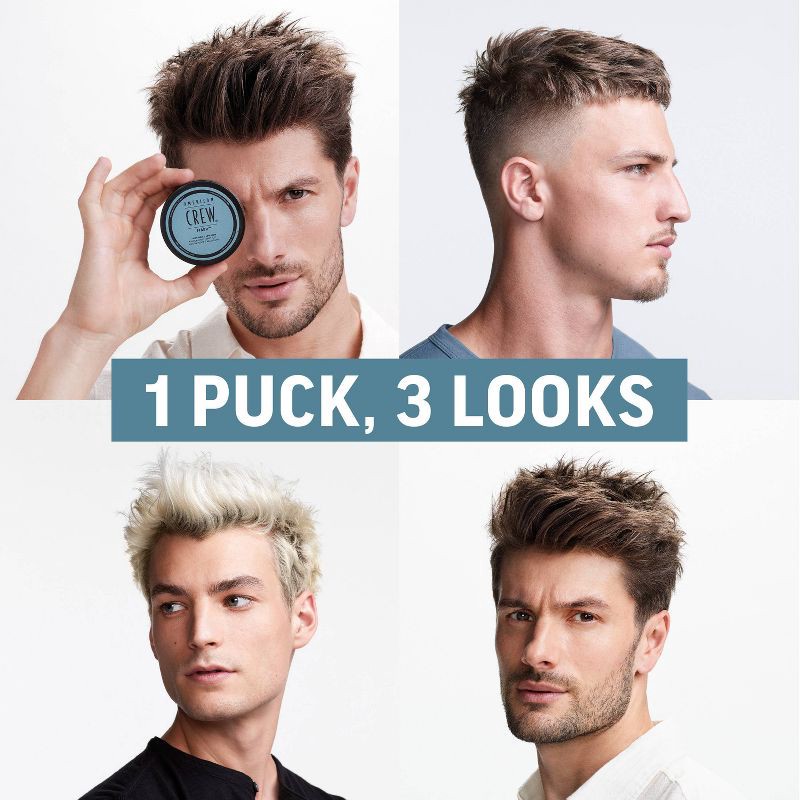 slide 7 of 9, American Crew Hair Fiber - Trial Size - 1.75oz, 1.75 oz