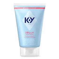 K-Y Jelly Personal Lubricants and Performance Enhancers - 7oz