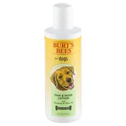 Burt's Bees Paw & Nose Lotion for Dogs