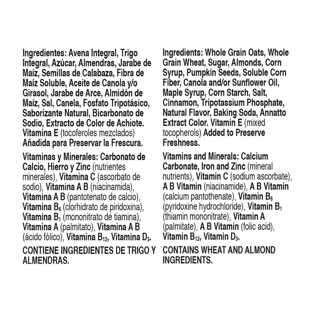 slide 11 of 12, Cheerios Hearty Nut Medley Breakfast Cereal, Maple Cinnamon, Made with Whole Grain, Large Size, 14.7 oz, 14.7 oz