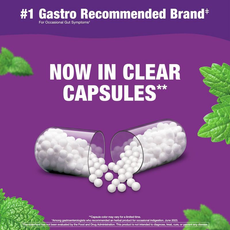 slide 7 of 7, FDgard Digestive Capsules - 36ct, 36 ct