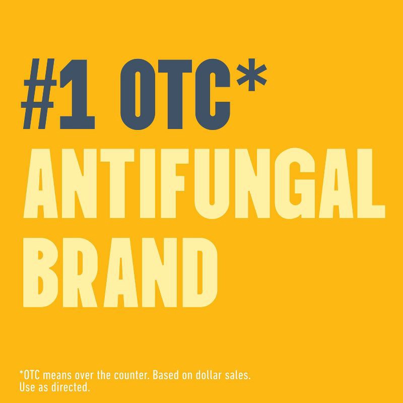 slide 8 of 12, Lotrimin AF Jock Itch Antifungal Powder Spray - 4.6oz, 4.6 oz