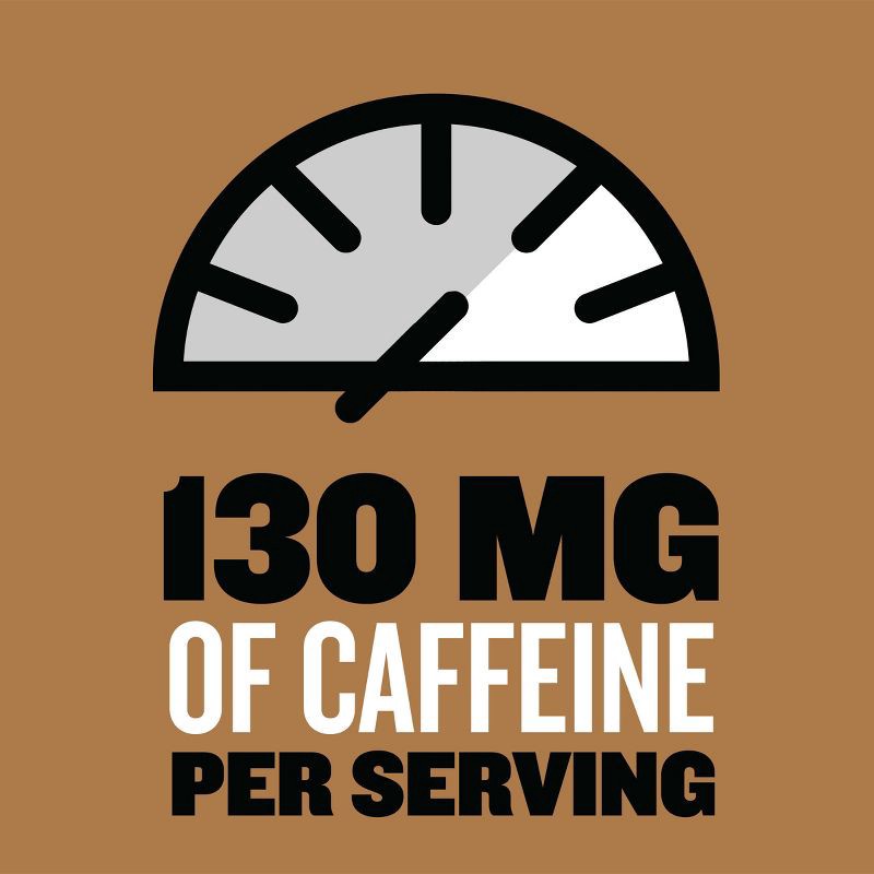 slide 8 of 10, SToK Cold Brew Cappuccino - 48oz, 48 oz