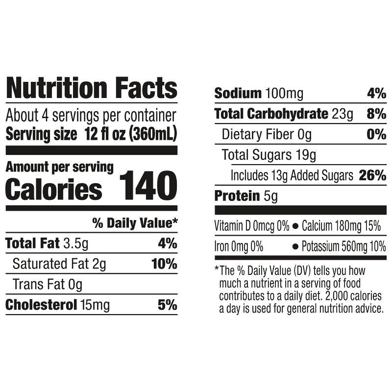 slide 9 of 13, SToK Cold Brew Cappuccino - 48oz, 48 oz