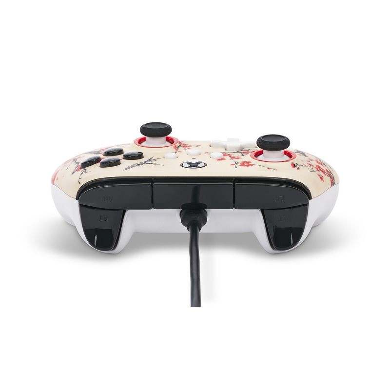 slide 6 of 11, PowerA Advantage Wired Controller for Xbox Series X|S - Warrior's Nirvana: USB Compatible, 1 ct