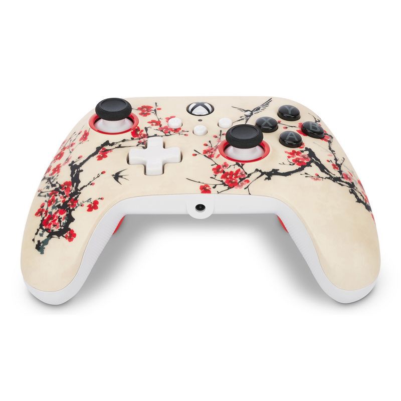 slide 7 of 11, PowerA Advantage Wired Controller for Xbox Series X|S - Warrior's Nirvana: USB Compatible, 1 ct