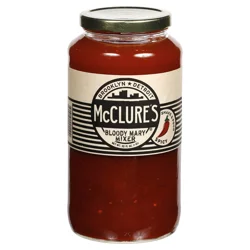 McClure's Bloody Mary Mixer - 32 fl oz