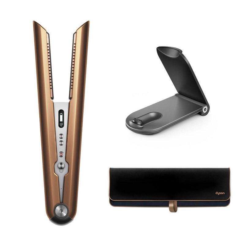 slide 4 of 9, Dyson Corrale Hair Straightener - Ulta Beauty, 1 ct