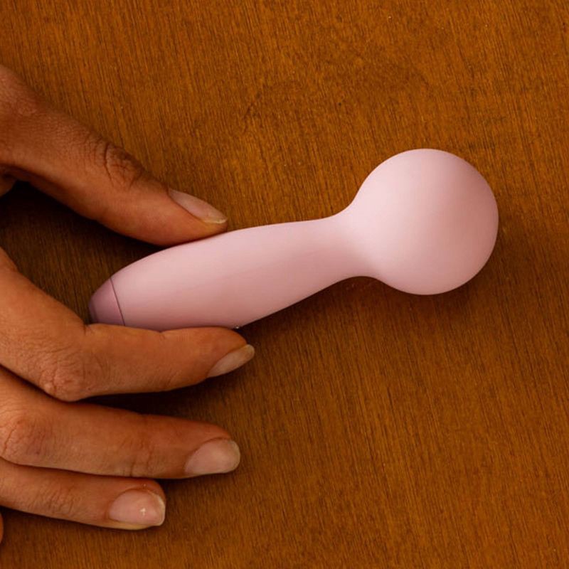 slide 3 of 11, Hello Cake Pocket Wand Mini Travel Vibrator, 1 ct