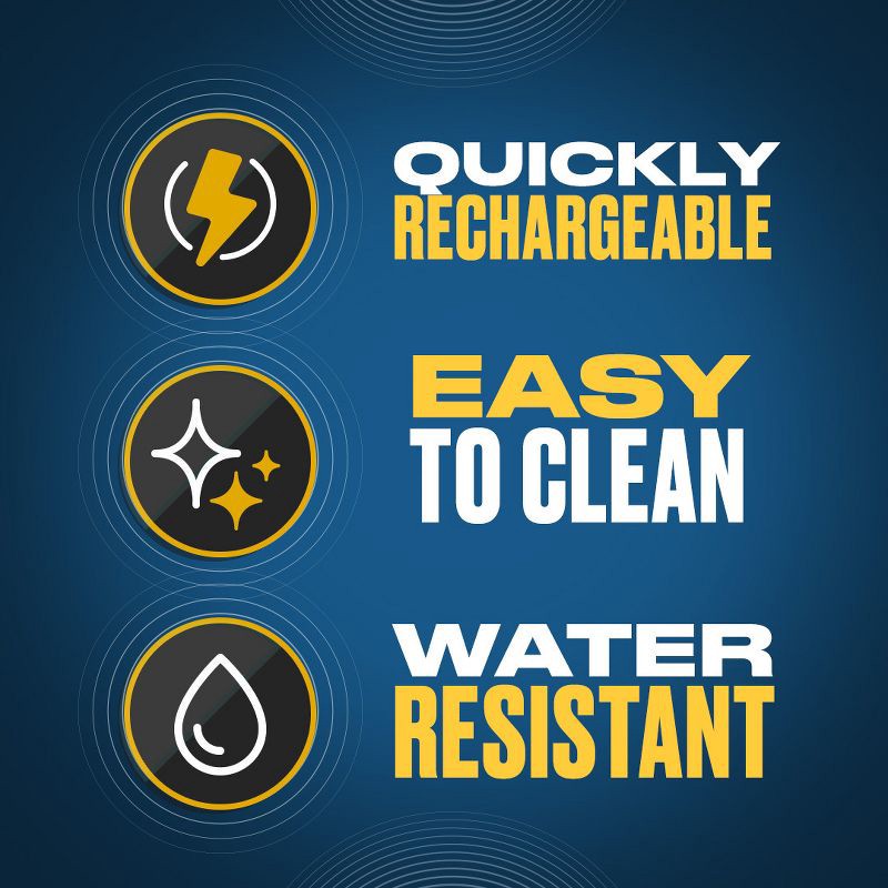 slide 5 of 8, Trojan Vibrating Wand for Couples, 1 ct