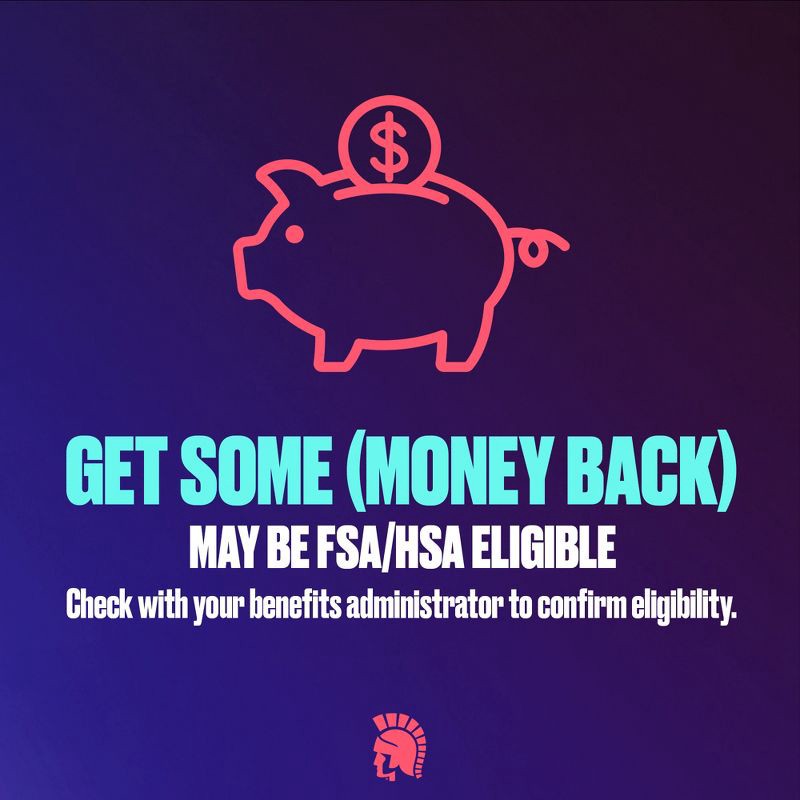 slide 8 of 8, Trojan Vibrating Wand for Couples, 1 ct