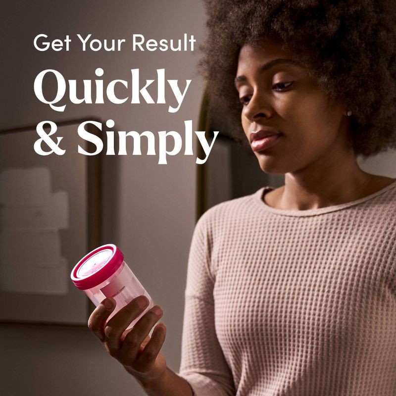 slide 4 of 10, First Response Simple Check Easy Cup - 3ct, 3 ct