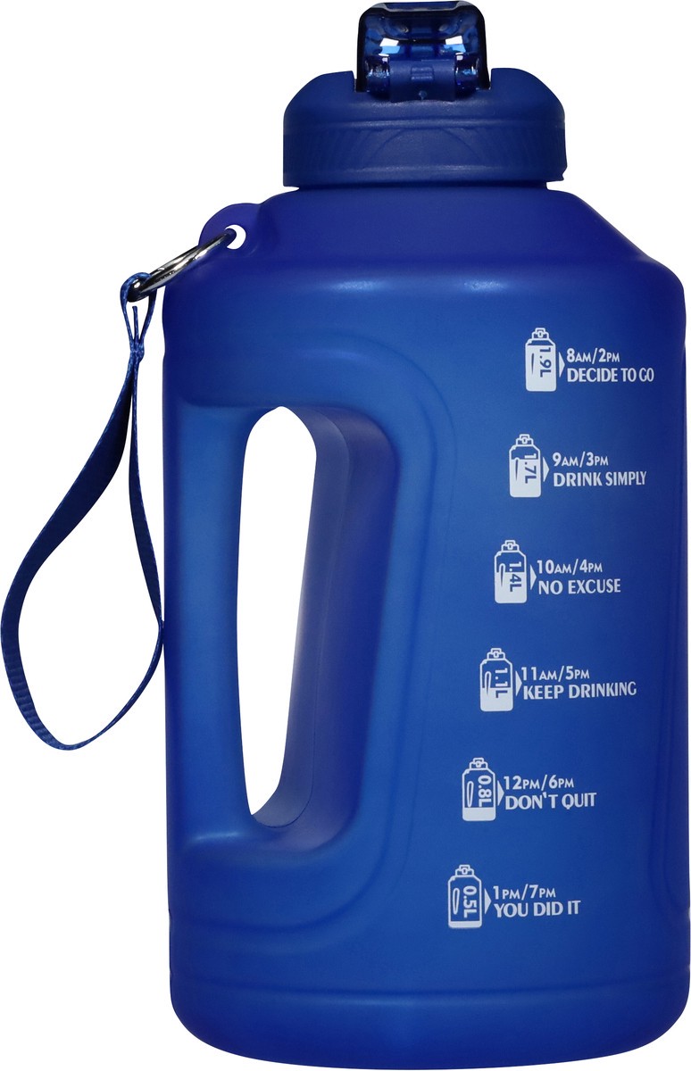 slide 3 of 12, Performance Inspired Nutrition 0.5 Gal Blue Water Jug 1 ea, 1 ct