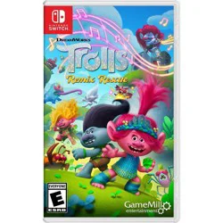 GameMill Entertainment Trolls Remix Rescue - Nintendo Switch