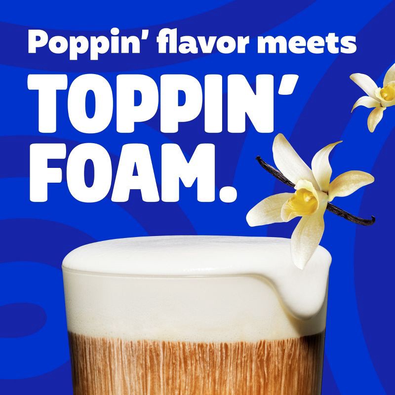 slide 3 of 14, International Delight Cold Foam French Vanilla Coffee Creamer - 14oz, 14 oz