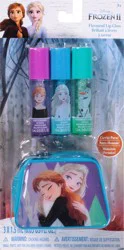Disney Frozen II Flavoured Lip Gloss 3 Lip Gloss 1.5 ml 3 ea