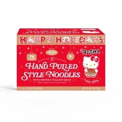 A-Sha Foods USA A-SHA Hello Kitty Noodles - 6pk / 20.1oz