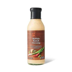 Buffalo Ranch Dressing - 11.8 fl oz - Good & Gather™