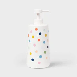 Kids' Dots Soap Dispenser - Pillowfort™