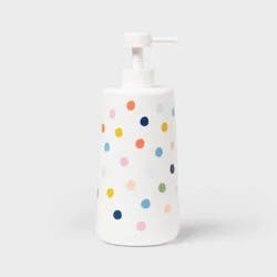 Kids' Dots Soap Dispenser - Pillowfort™