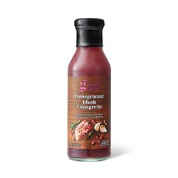 Pomegranate Blush Vinaigrette - 11.8 fl oz - Good & Gather™