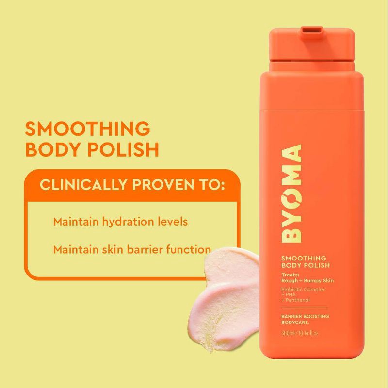 slide 7 of 7, BYOMA Smoothing Body Polish - 10.14 fl oz, 10.14 fl oz