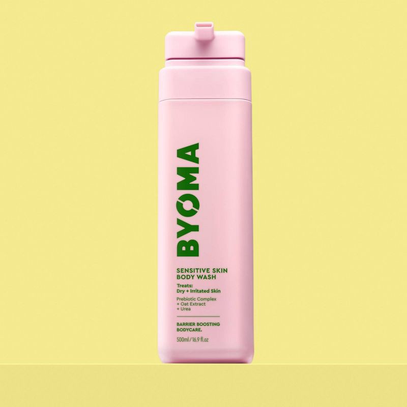 slide 3 of 7, BYOMA Sensitive Skin Body Wash - 16.9 fl oz, 16.9 fl oz