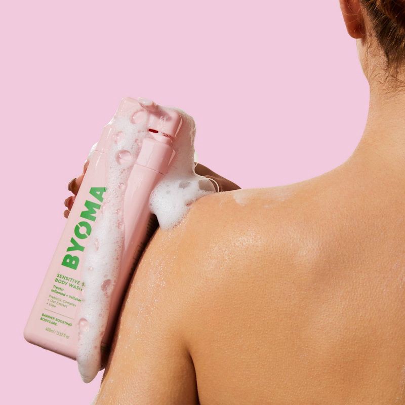 slide 5 of 7, BYOMA Sensitive Skin Body Wash - 16.9 fl oz, 16.9 fl oz