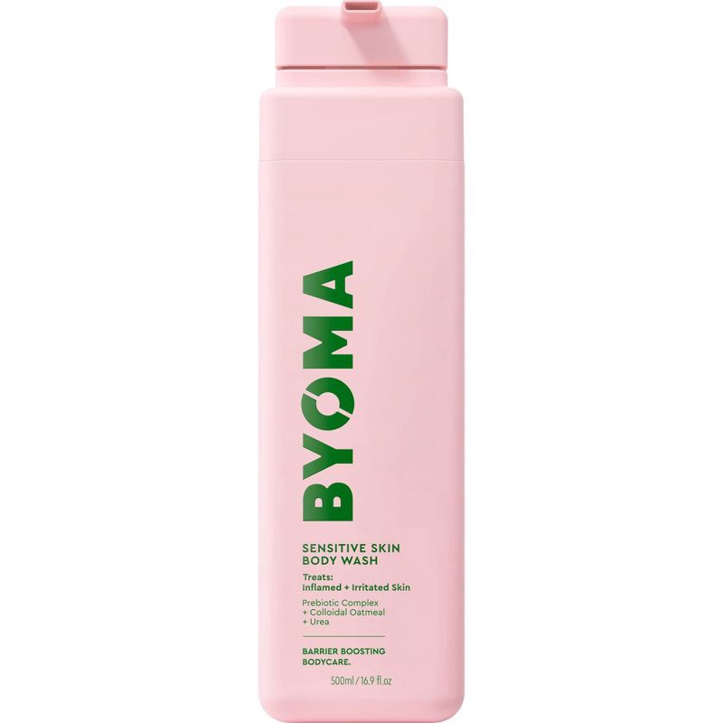 slide 1 of 7, BYOMA Sensitive Skin Body Wash - 16.9 fl oz, 16.9 fl oz