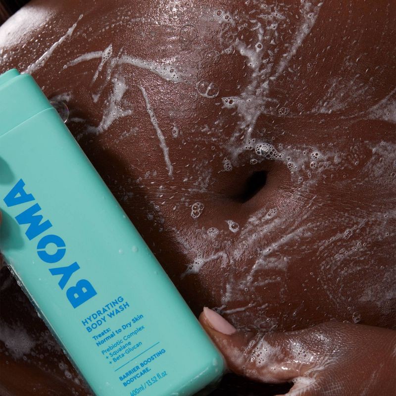 slide 2 of 8, BYOMA Hydrating Body Wash - 16.9oz, 16.9 oz