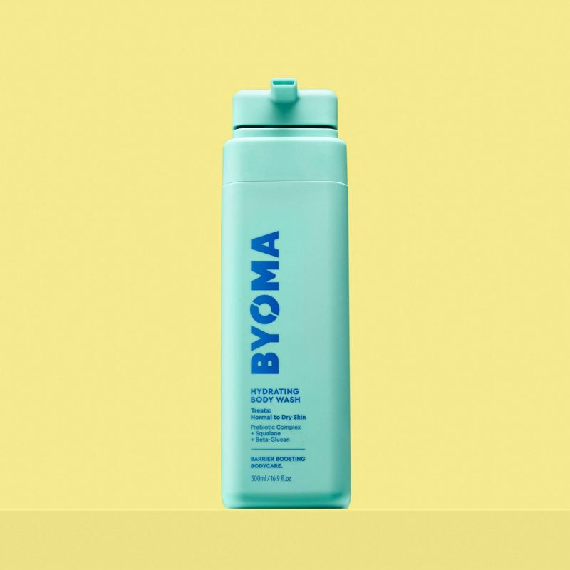 slide 3 of 8, BYOMA Hydrating Body Wash - 16.9oz, 16.9 oz