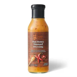 Hot Honey Mustard Dressing - 11.8 fl oz - Good & Gather™