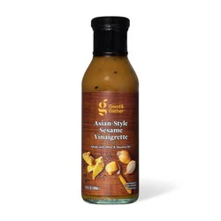 Asian Sesame Vinaigrette - 11.8 fl oz - Good & Gather™