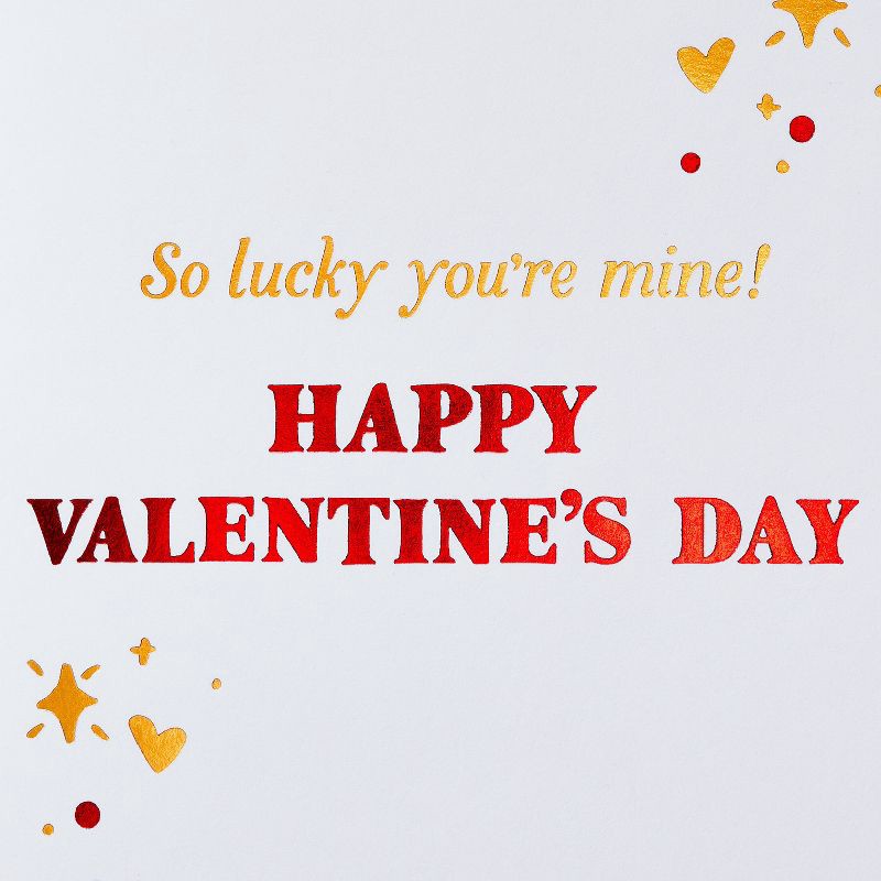 slide 2 of 4, Carlton Cards Valentine's Day Card for Husband, 1 ct