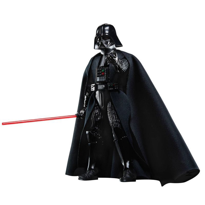 slide 7 of 7, Star Wars: A New Hope Darth Vader Black Series Action Figure, 1 ct
