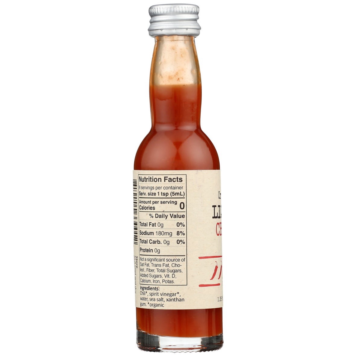 slide 9 of 13, Kehe Northern Greens Liquid Chili Org 1.35 Oz, 1.35 fl oz