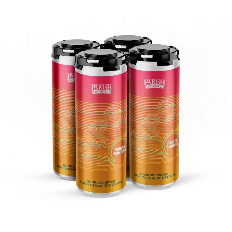slide 2 of 6, Parish Brewing Co. Parish SIPS Specialty - 4pk/12 fl oz Cans, 4 ct; 12 fl oz