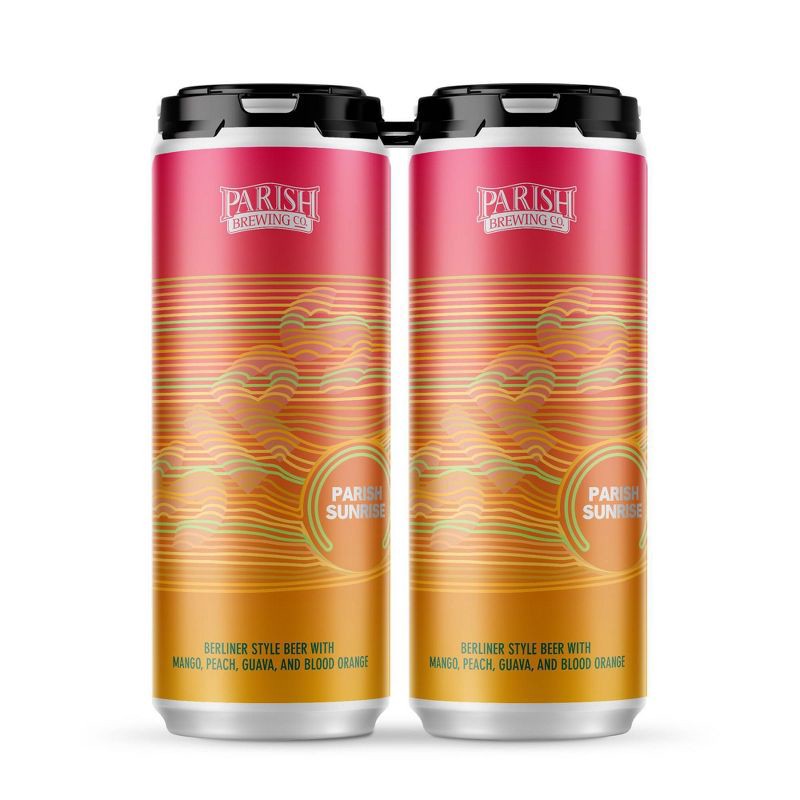 slide 3 of 6, Parish Brewing Co. Parish SIPS Specialty - 4pk/12 fl oz Cans, 4 ct; 12 fl oz