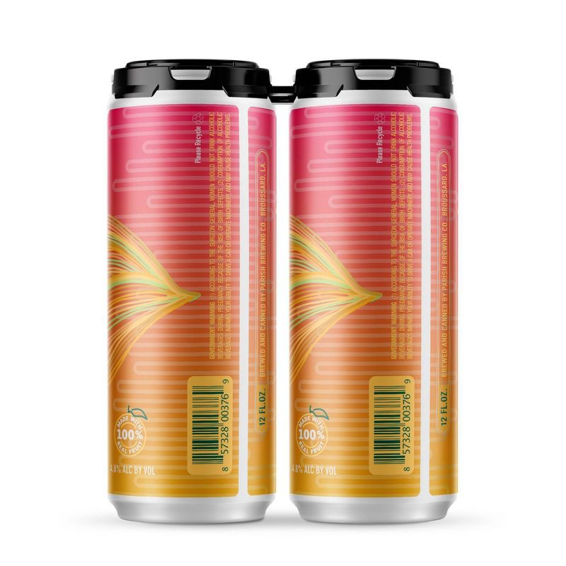 slide 4 of 6, Parish Brewing Co. Parish SIPS Specialty - 4pk/12 fl oz Cans, 4 ct; 12 fl oz