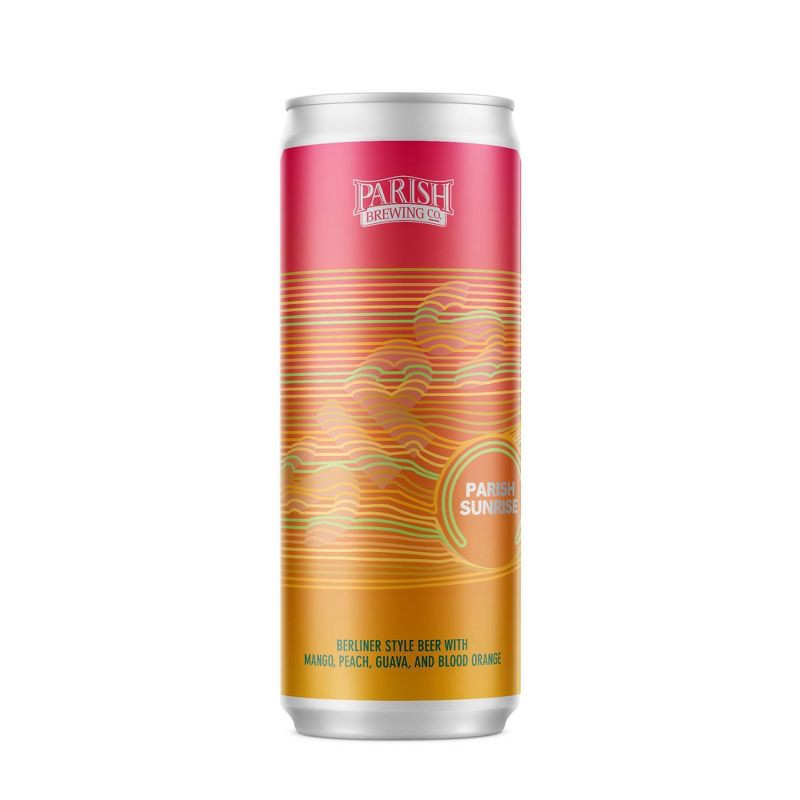 slide 5 of 6, Parish Brewing Co. Parish SIPS Specialty - 4pk/12 fl oz Cans, 4 ct; 12 fl oz