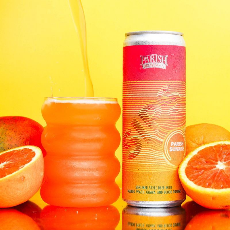 slide 6 of 6, Parish Brewing Co. Parish SIPS Specialty - 4pk/12 fl oz Cans, 4 ct; 12 fl oz