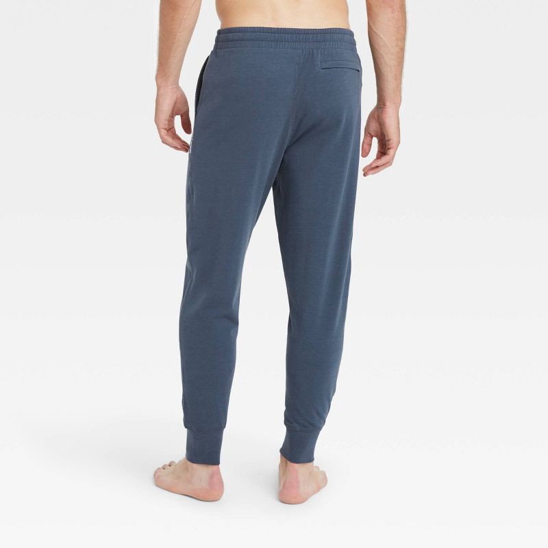 slide 2 of 12, Pair of Thieves Men's Super Soft Pajama Pants - Denim Blue L, 1 ct