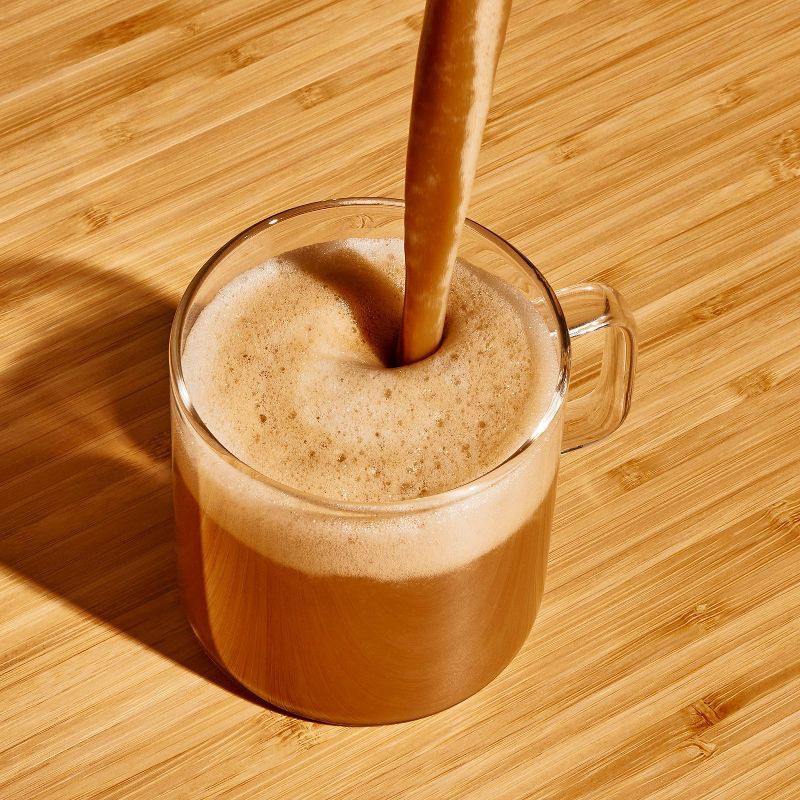 slide 4 of 5, Clevr Blends Clevr Coffee Superlatte - 6.8oz, 6.8 oz