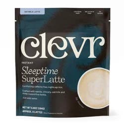 Clevr Blends Clevr Sleeptime Superlatte - 6.8oz